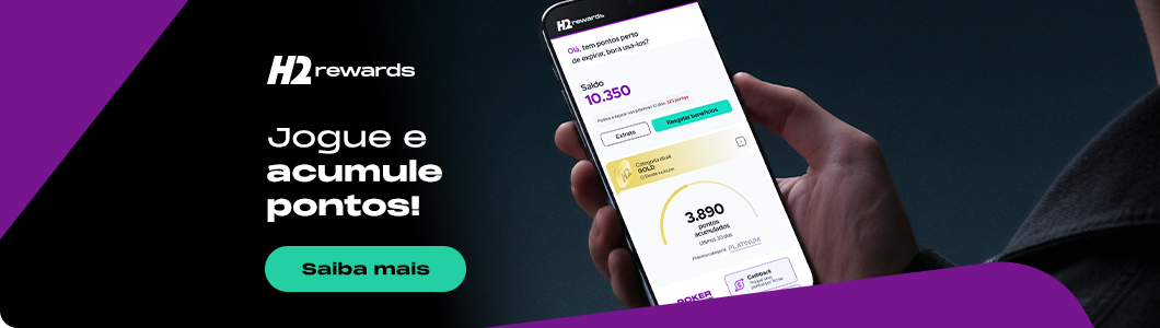 H2 Rewards - Jogue e acumule pontos