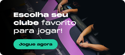 Escolha seu clube favorito para jogar